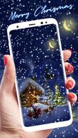 Merry Christmas 2018 APUS Live Poster
