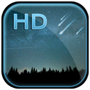 Starry Sky APUS Launcher live  APK