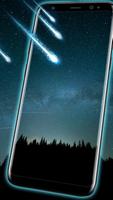 Starry Sky APUS Launcher live  captura de pantalla 2