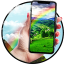 Rainbow Live Wallpaper APK