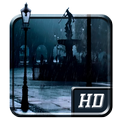 ”Raining Day APUS Live Wallpaper