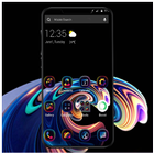 Colorfull APUS Launcher Theme icon