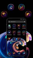 Colorfull APUS Launcher Theme poster