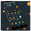 Cute Universe APUS Launcher Th