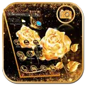 Golden Rose Theme