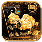 Gold Rose Theme-icoon