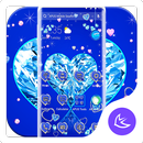 Diamond APUS Launcher theme APK