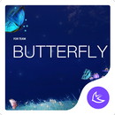 Dream Butterfly APUS Launcher  APK