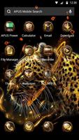 Fire Leopard Wolf--APUS Launch اسکرین شاٹ 3