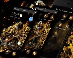 Fire Leopard Wolf--APUS Launch تصوير الشاشة 1