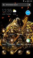 Fire Leopard Wolf--APUS Launch screenshot 2