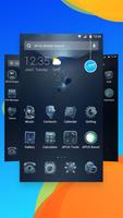 Kesepian Detak jantung-APUS Launcher tema screenshot 1