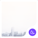 Indigo City APUS Launcher them APK