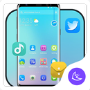 OS APUS Launcher theme APK