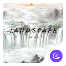 LandScape APUS Launcher theme APK