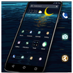Moon APUS Launcher Theme