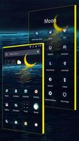 Moon APUS Launcher Theme screenshot 1
