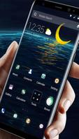 Moon APUS Launcher Theme screenshot 2
