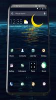 Moon APUS Launcher Theme screenshot 3