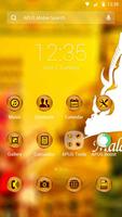 Malaysia-APUS Launcher theme الملصق