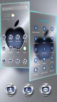 Metallic Apple Theme screenshot 2