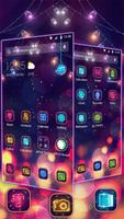 Color Phone Neon APUS Launcher imagem de tela 1