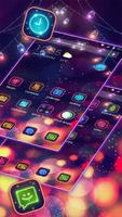 Color Phone Neon APUS Launcher syot layar 3