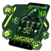 Secret Hacker APUS Launcher Th