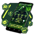 APK Secret Hacker APUS Launcher Th