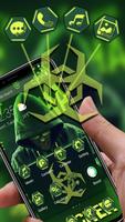 Secret Hacker APUS Launcher Th capture d'écran 1