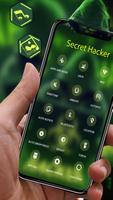 برنامه‌نما Secret Hacker APUS Launcher Th عکس از صفحه