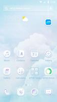 Sky Hologram APUS Launcher the পোস্টার
