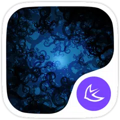 Quite-APUS Launcher theme APK download