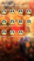 Ceramic-APUS Launcher theme Screenshot 2