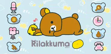 Rilakkuma Theme for APUS