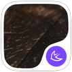 Wooden-APUS Launcher theme