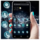 Water Drop APUS Launcher Theme أيقونة