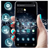 Water Drop APUS Launcher Theme icon