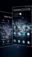 Water Drop APUS Launcher Theme screenshot 2