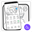 Relaxing Weekend APUS Launcher