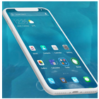 Whale APUS Launcher Theme ícone