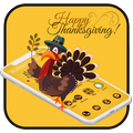 ”Thanks Giving Theme APUS Launcher