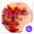 Royal Palace APUS Launcher theme APK