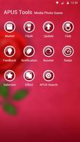 The rose theme for APUS screenshot 2