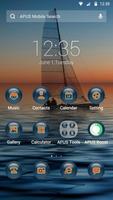 The Sunset-APUS Launcher theme gönderen