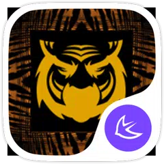 Descargar APK de Tiger-APUS Launcher theme