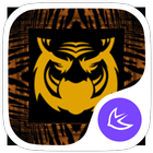 ikon Tiger-APUS Launcher theme