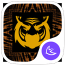 Tiger-APUS Launcher theme APK