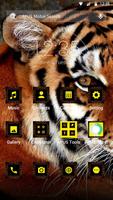 Tiger-APUS Launcher theme Cartaz