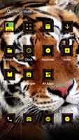 Tiger-APUS Launcher theme スクリーンショット 1